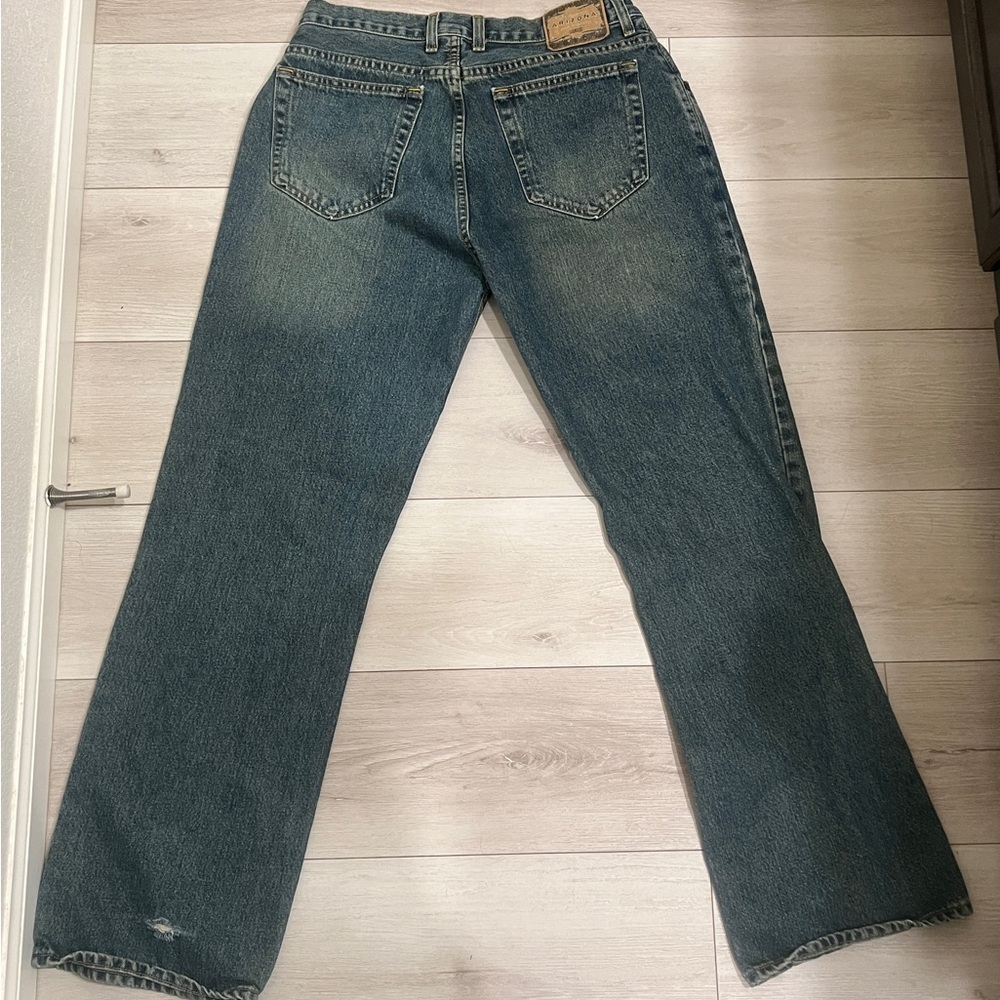 Arizona Jean Company Classic Blue Denim Bootcut Jeans Sz. 32/32